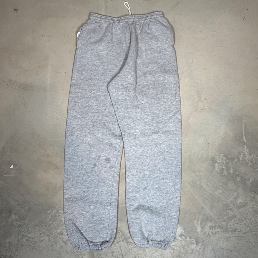 Vintage 90s Russell Athletic Sweatpants Mens Large Gray Made in USA Joggers
